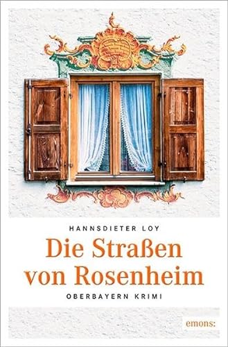 9783954517411: Die Straen von Rosenheim