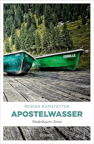 Stock image for Apostelwasser (Niederbayern Krimi) for sale by medimops