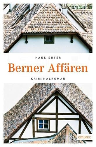 Stock image for Berner Affären for sale by WorldofBooks