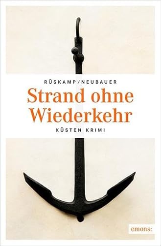 Beispielbild fr Strand ohne Wiederkehr (Ksten Krimi) zum Verkauf von medimops