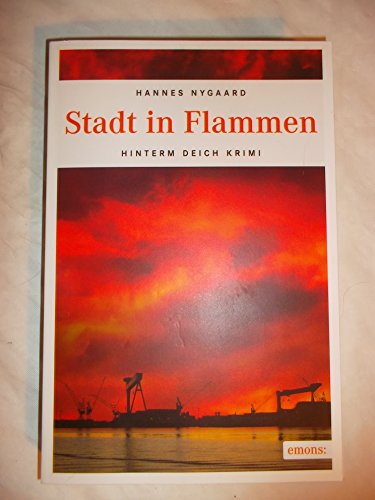 Stock image for Stadt in Flammen -Language: german for sale by GreatBookPrices