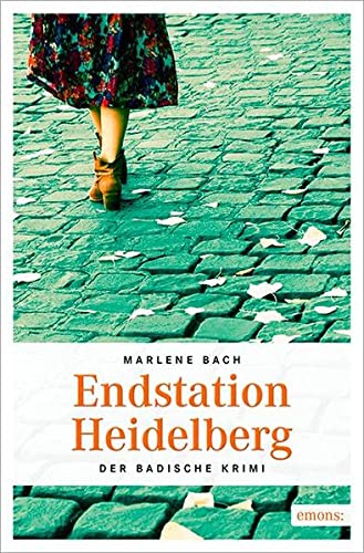 Beispielbild fr Endstation Heidelberg (Der Badische Krimi) zum Verkauf von medimops