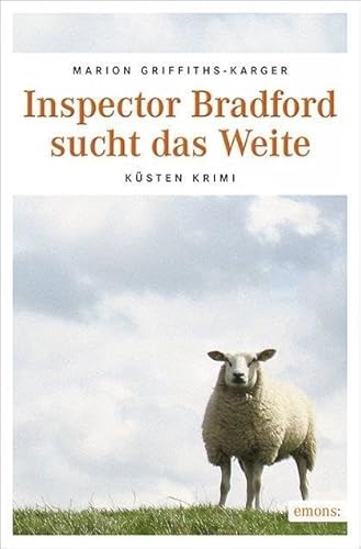 9783954519736: Inspector Bradford sucht das Weite: Ksten Krimi