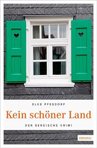 Stock image for Kein schner Land (Der Bergische Krimi) for sale by medimops