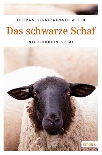 Beispielbild fr Das schwarze Schaf (Niederrhein Krimi) zum Verkauf von medimops