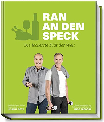 Beispielbild fr Ran an den Speck - Die leckerste Dit der Welt zum Verkauf von medimops