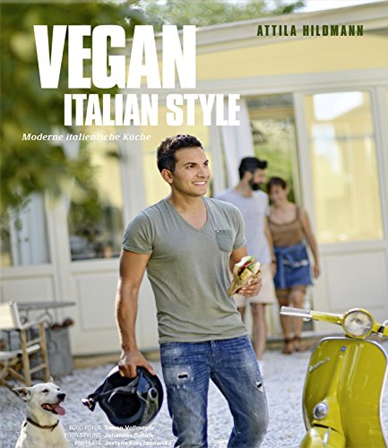 Imagen de archivo de Vegan Italian Style a la venta por HPB-Movies