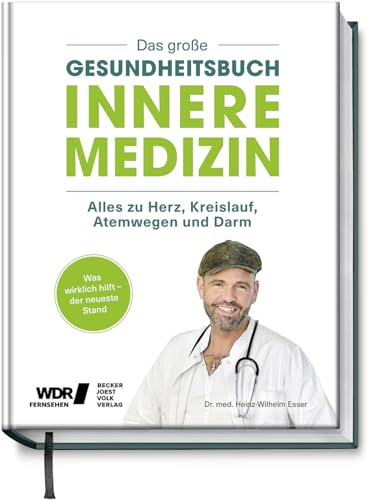 Stock image for Das groe Gesundheitsbuch - Innere Medizin for sale by Blackwell's