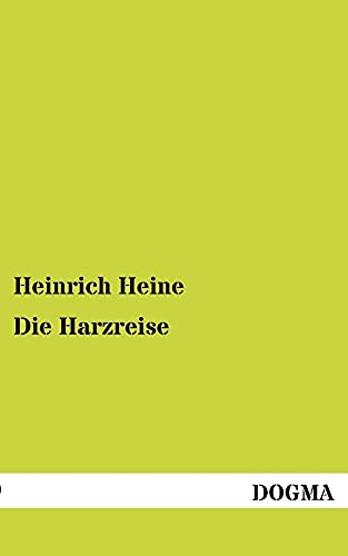 Stock image for Die Harzreise for sale by Chiron Media