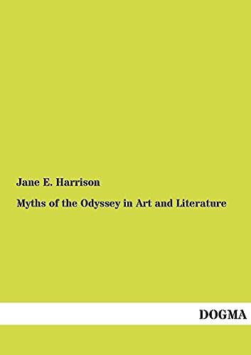 9783954546732: Myths of the Odyssey in Art and Literature