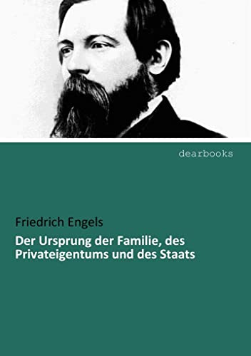 Imagen de archivo de Der Ursprung der Familie, des Privateigentums und des Staats a la venta por medimops