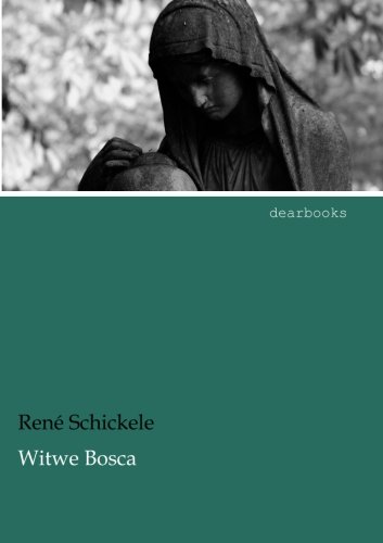 9783954551293: Witwe Bosca (German Edition)