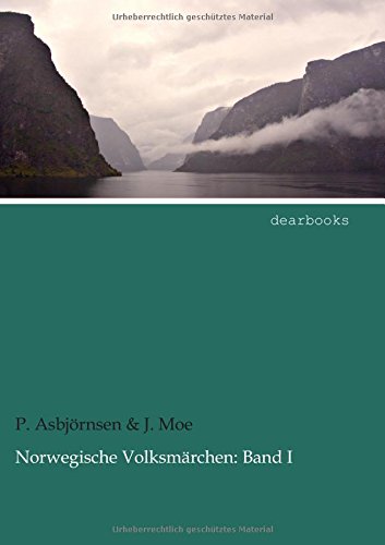 9783954552184: Norwegische Volksm Rchen: Band I (German Edition)