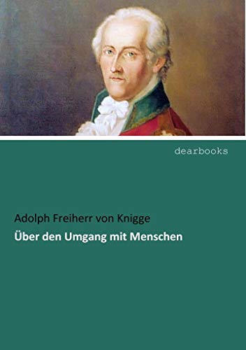 Imagen de archivo de Ueber den Umgang mit Menschen a la venta por medimops