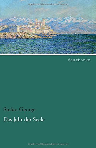 Stock image for Das Jahr der Seele for sale by medimops