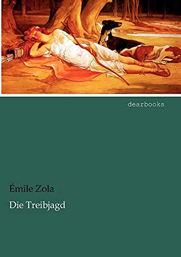 9783954553969: Die Treibjagd (German Edition)