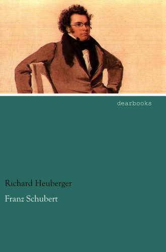 Franz Schubert (9783954554270) by Heuberger, Richard