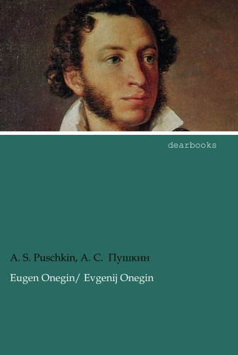 9783954554560: Eugen Onegin: Zweisprachige Ausgabe Deutsch/Russisch