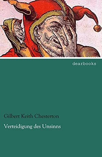 Verteidigung des Unsinns (9783954554751) by Unknown Author