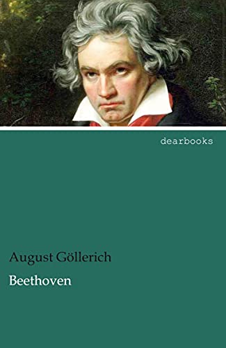 Stock image for Beethoven for sale by Revaluation Books