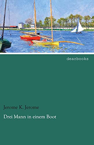 9783954555147: Drei Mann in einem Boot