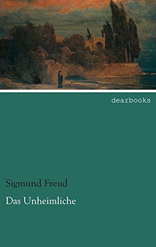9783954555215: Das Unheimliche (German Edition)