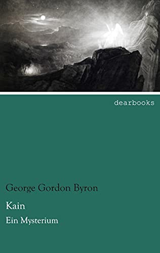 Kain: Ein Mysterium - Byron, George Gordon