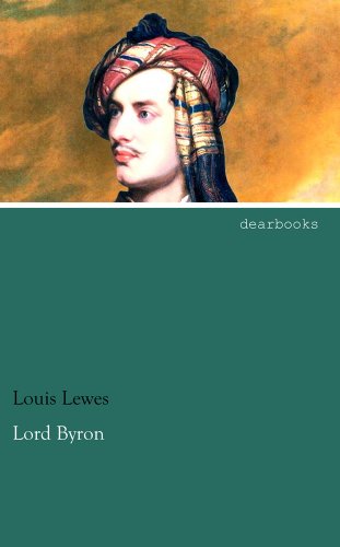 9783954556090: Lord Byron