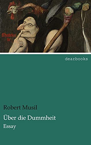 9783954556205: Ueber die Dummheit (German Edition)