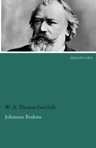 9783954557745: Johannes Brahms