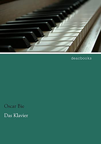 9783954558193: Das Klavier (German Edition)