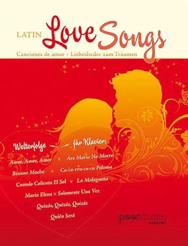 9783954560240: Latin Love Songs