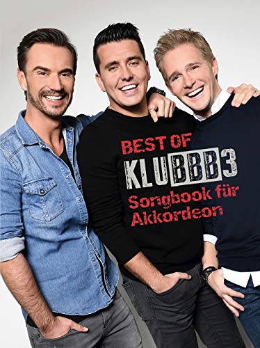 Imagen de archivo de Best Of Klubbb3 - Songbook Fur Akkordeon a la venta por Bestsellersuk