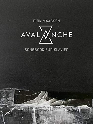 Beispielbild fr Dirk Maassen: Avalanche - Songbook fr Klavier zum Verkauf von medimops
