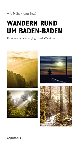 Stock image for Wandern rund um Baden-Baden -Language: german for sale by GreatBookPrices