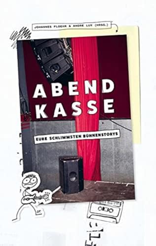 Beispielbild fr Abendkasse -Language: german zum Verkauf von GreatBookPrices