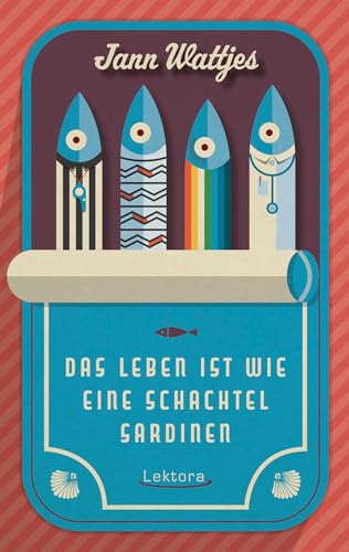 Stock image for Das Leben ist wie eine Schachtel Sardinen -Language: german for sale by GreatBookPrices