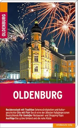 Beispielbild fr Oldenburg -Language: german zum Verkauf von GreatBookPrices