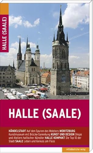Beispielbild fr Halle (Saale): Stadtfhrer zum Verkauf von medimops
