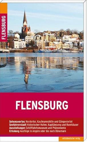 Beispielbild fr Flensburg -Language: german zum Verkauf von GreatBookPrices