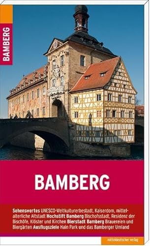 Stock image for Bamberg -Language: german for sale by GreatBookPrices
