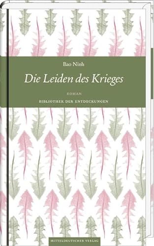 Stock image for Die Leiden des Krieges: Roman for sale by medimops