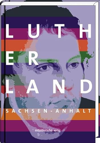 9783954624751: Lutherland Sachsen-Anhalt
