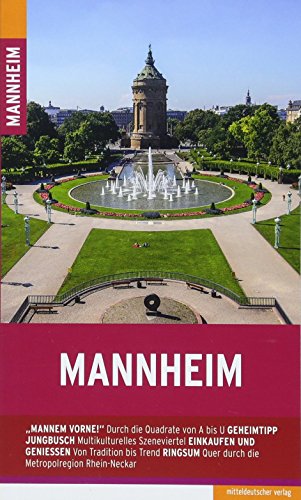 Stock image for Mannheim: Stadtfhrer for sale by medimops