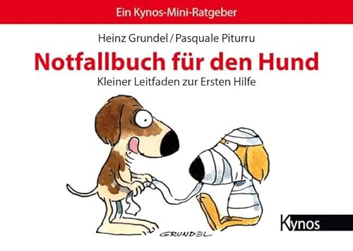 Stock image for Notfallbuch fr den Hund -Language: german for sale by GreatBookPrices