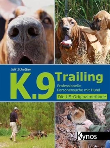 Stock image for K9 Trailing -Language: german for sale by GreatBookPrices