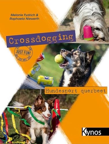 Beispielbild fr Crossdogging: Hundesport querbeet zum Verkauf von medimops