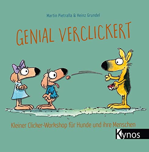 Imagen de archivo de Genial verclickert -Language: german a la venta por GreatBookPrices