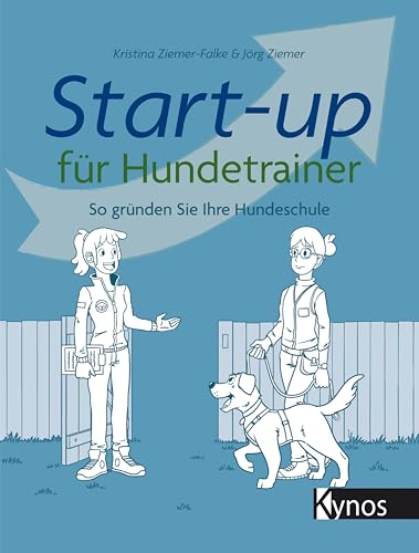 Stock image for Start-up fr Hundetrainer -Language: german for sale by GreatBookPrices