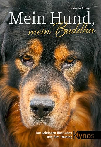 Beispielbild fr Mein Hund, mein Buddha: 100 Lektionen frs Leben und frs Training zum Verkauf von medimops